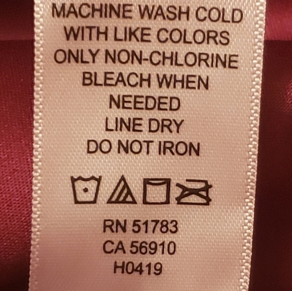 Maurices Round Neck Solid Drawcord Waist Jacket - Picture 9 of 9